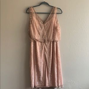 Adrianna Papell evening dress!